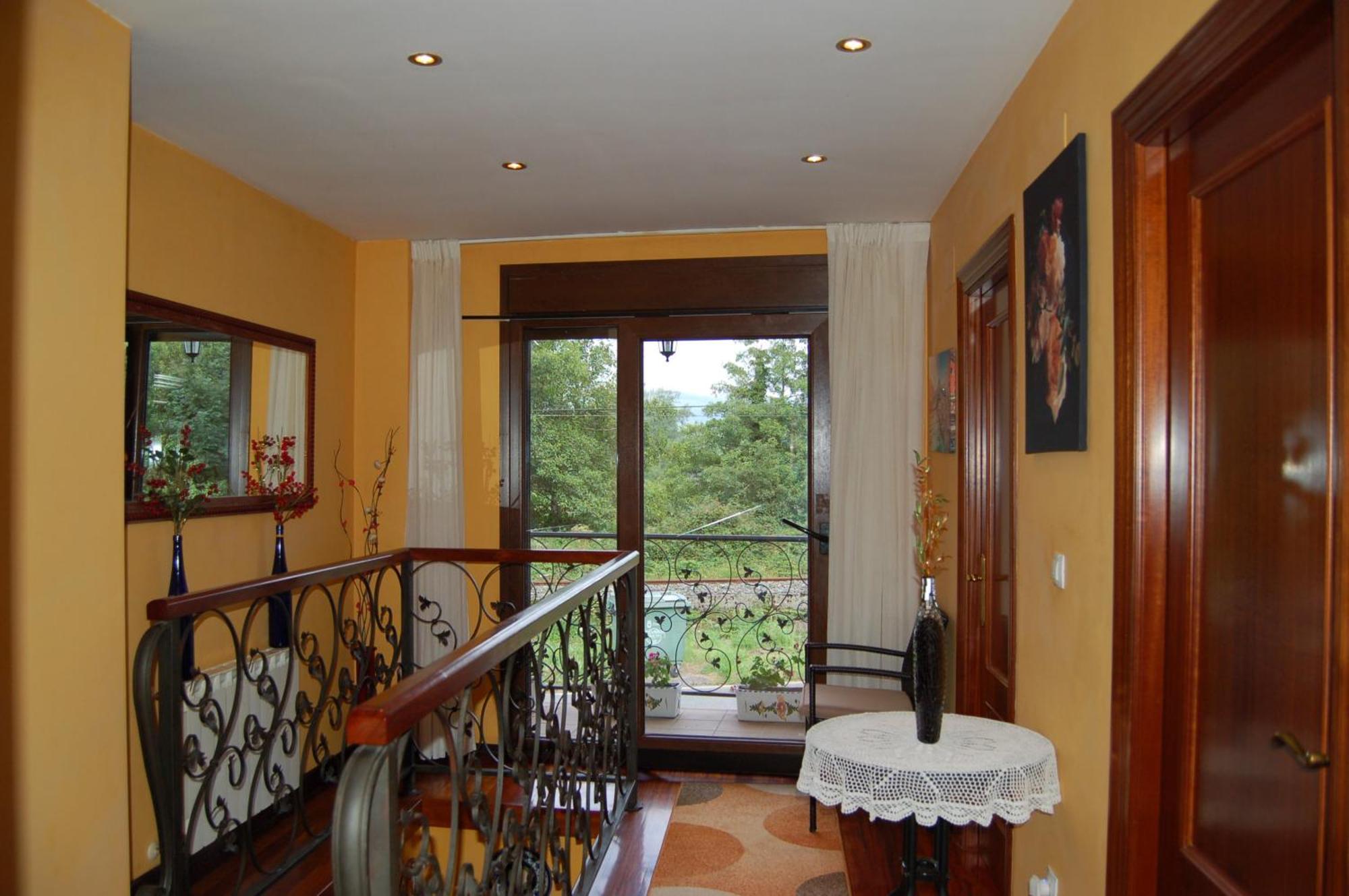 Willa Casa El Patio Ampuero Zewnętrze zdjęcie