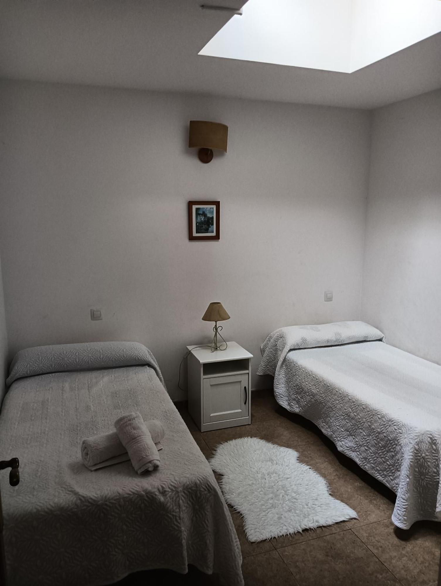 Willa Casa El Patio Ampuero Zewnętrze zdjęcie