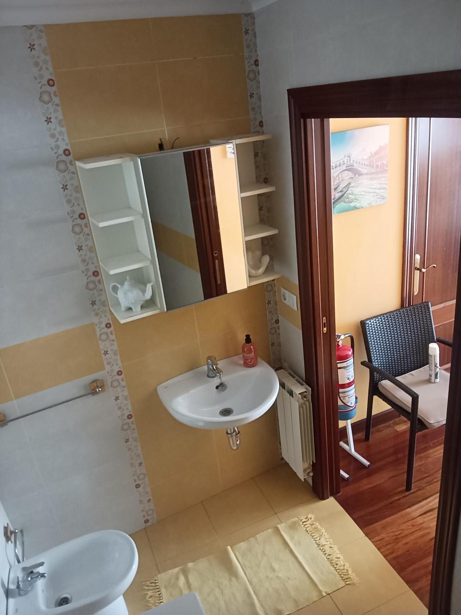 Willa Casa El Patio Ampuero Zewnętrze zdjęcie