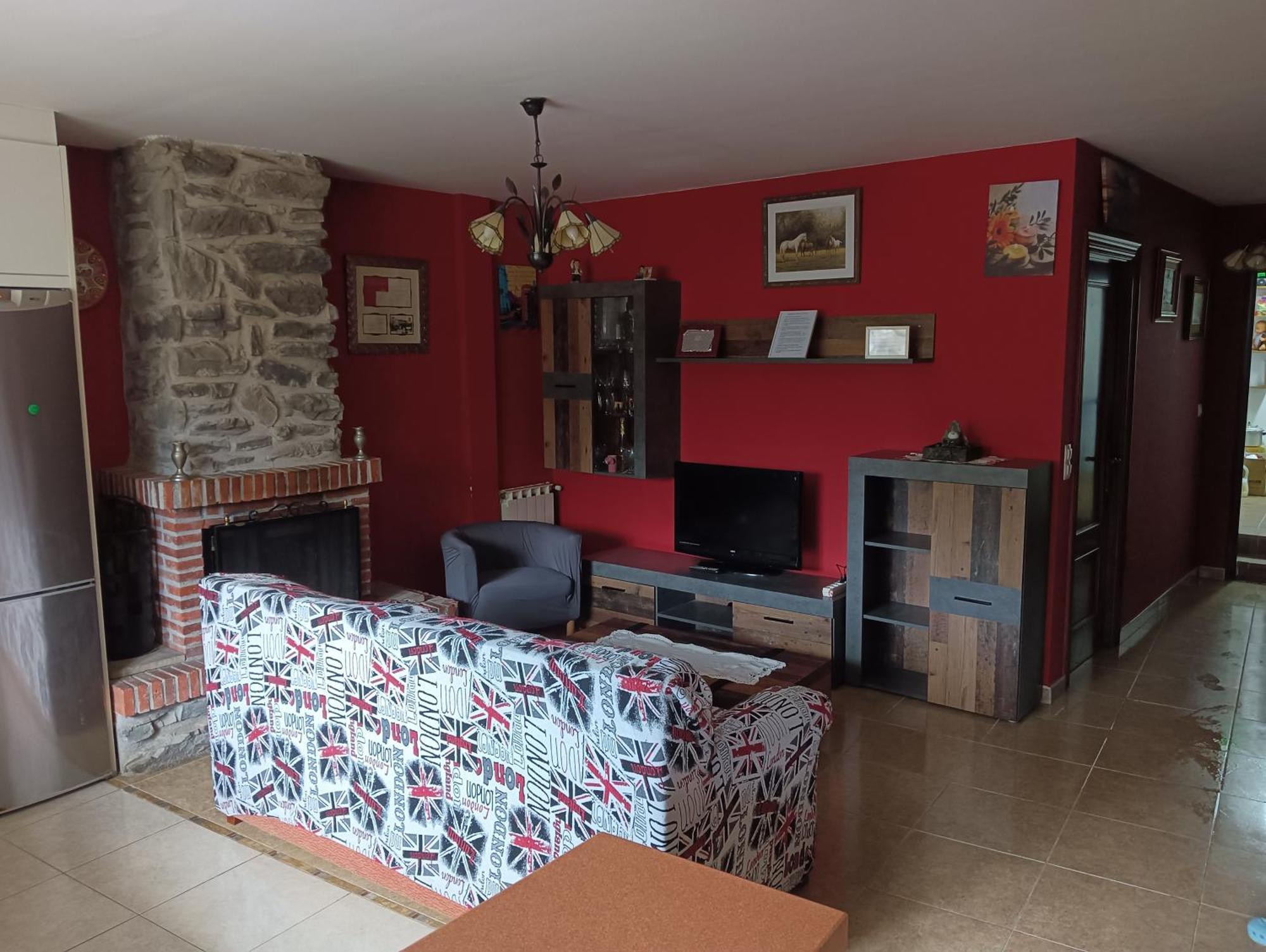 Willa Casa El Patio Ampuero Zewnętrze zdjęcie