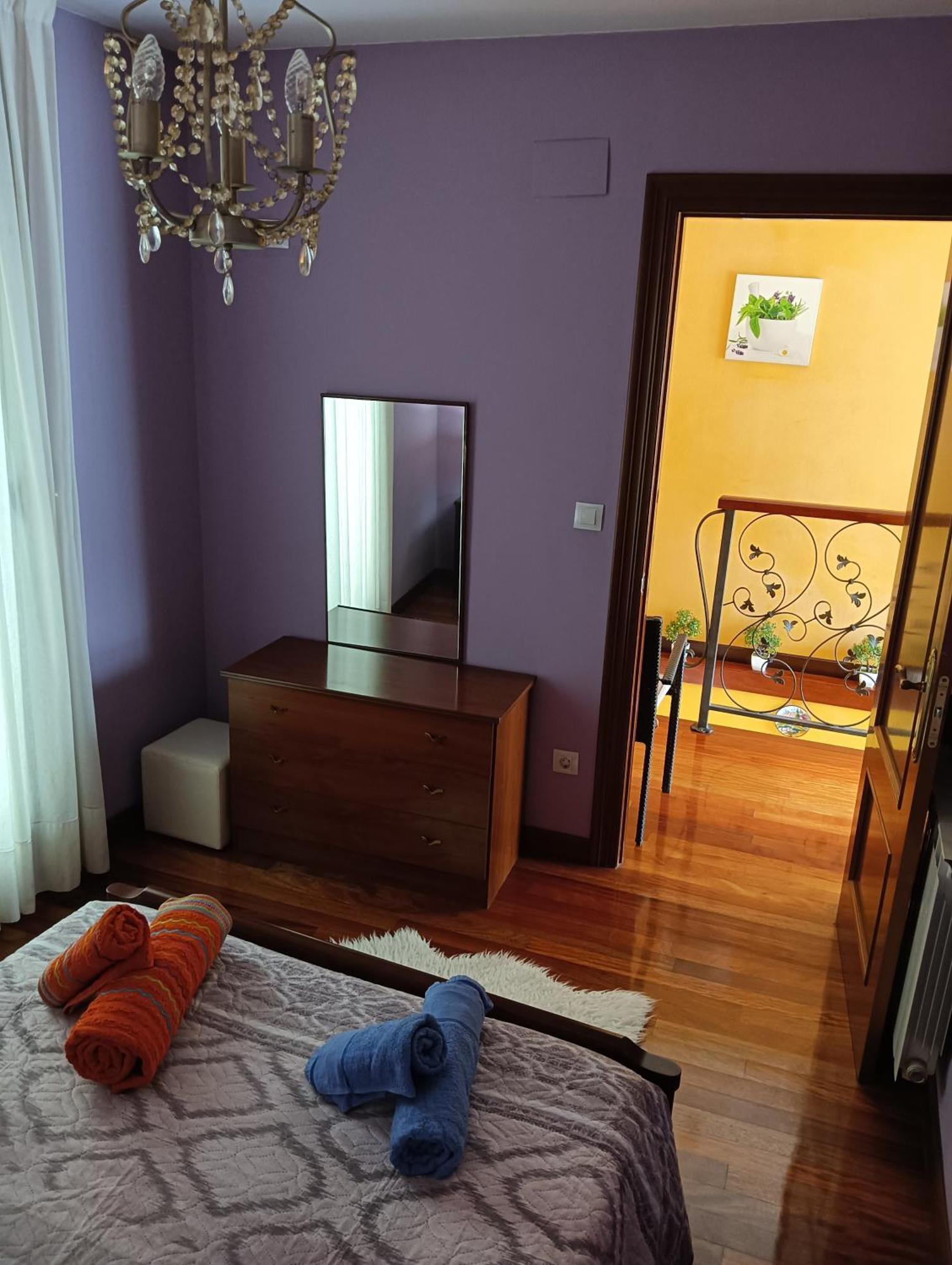 Willa Casa El Patio Ampuero Zewnętrze zdjęcie